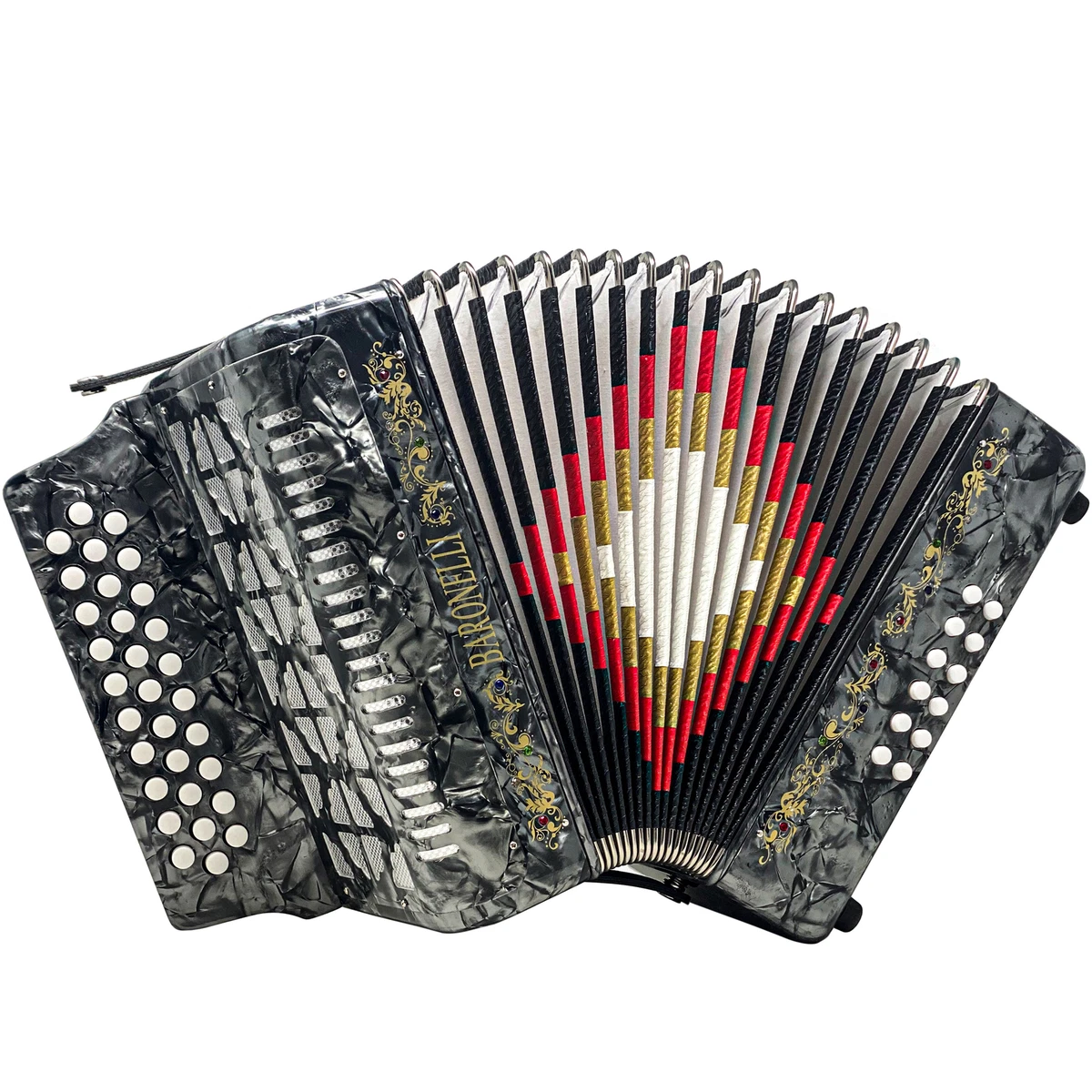 Baronelli 2024 mini accordion