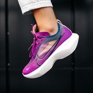 Nike Mujeres vista Lite Aura Oliva/Morado vivos Zapatillas-nuevo Sin Caja  Elige Tu Talla | eBay