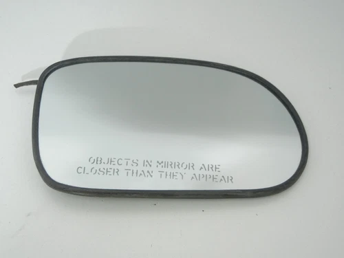 Acura RL 3.5RL 2002 Right Passenger Side View Heated Mirror Glass OEM 98-04