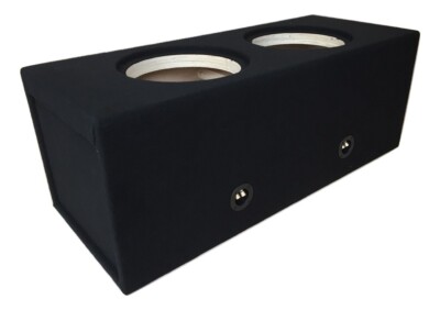 Custom Ported Sub Box Enclosure for 2 12