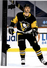 5 CARD LOT - 2020-21 Upper Deck Extended Series - Mark Jankowski #610