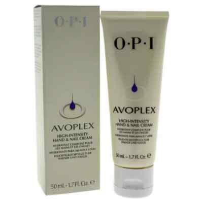 OPI Avoplex High-Intensity Hand & Nail Cream AV771 / 1.7 oz / new in box