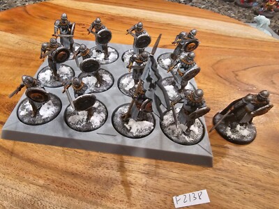 CMON ASOIAF A Song of Ice and Fire Stark Sworn Swords x13 Painted FZ138