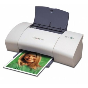 lexmark z25 printer