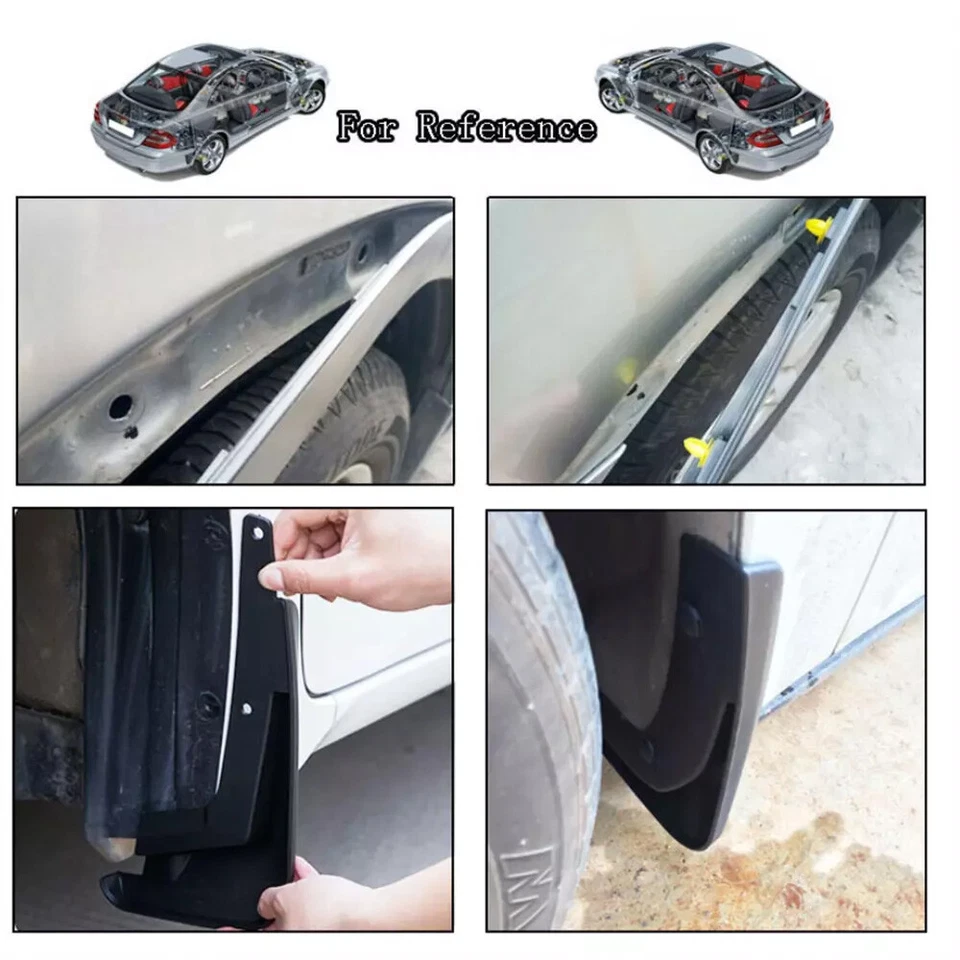 For Toyota Prius Trim Panel Clips Bumper Fender Push Pin Rivet 7 8 9mm Engine Foto 3 de 4