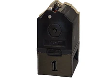 Ruger 10/22 20mm Long Numbered Magazine Bumper Set of 6