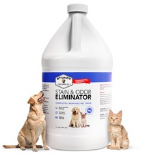 Stuart Pet Supply Co. Professional Strength Pet Odor Eliminator Urine Odor ...