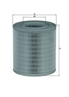 Knecht Luftfilter Lx 1253 FüR Audi