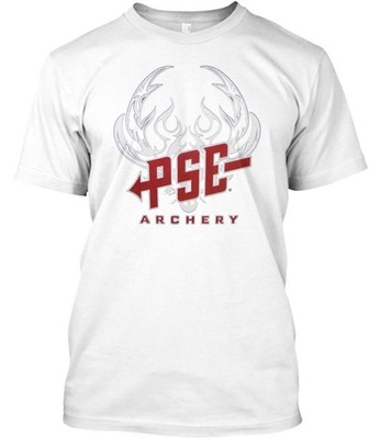 Pse Archery T-Shirt Made in the USA Size S to 5XL