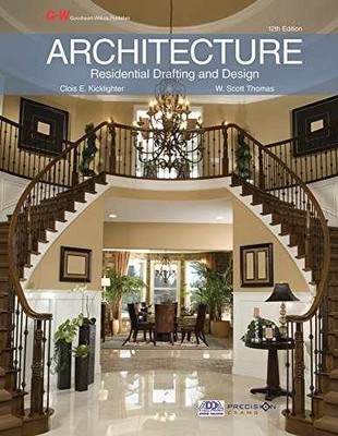 Architecture: Residential - Hardcover, by Kicklighter Ed. D. - Very Good
