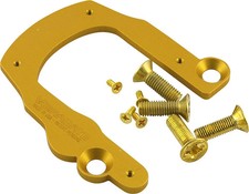 Vibramate V5 Short Tail Adapter Kit For Bigsby B5 24K Gold