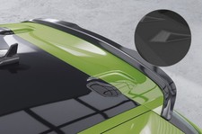 CSR Heckspoiler | Heckflügel mit ABE für VW Scirocco III R/R-Line HF601-S Strukt