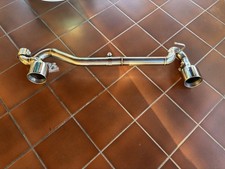 TERMINALE SCARICO INOX BMW