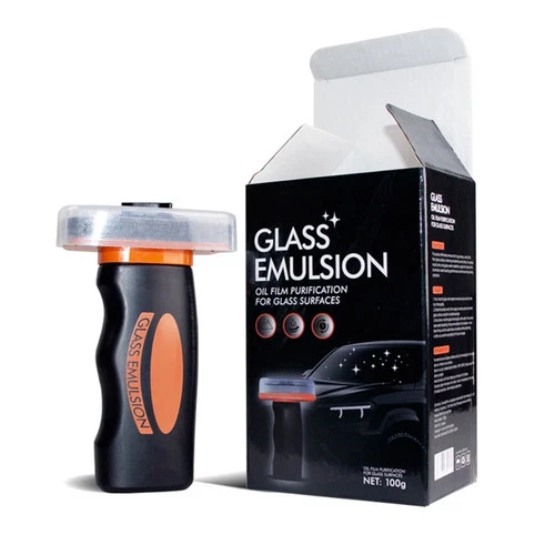 2025 New For Car Window Glass Automotive Oil Film Cleaner Car Windshield Cleaner