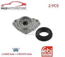 FEDERBEINLAGER DOMLAGER PAAR FEBI BILSTEIN 12072 2PCS A FÜR ALFA ROMEO 146,145