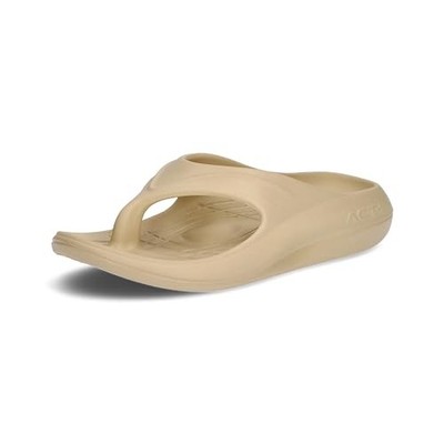Actplus BODY ALIGNMENT+ FLIPFLOP SN Recovery Sandals Natural Sand Size 23.0