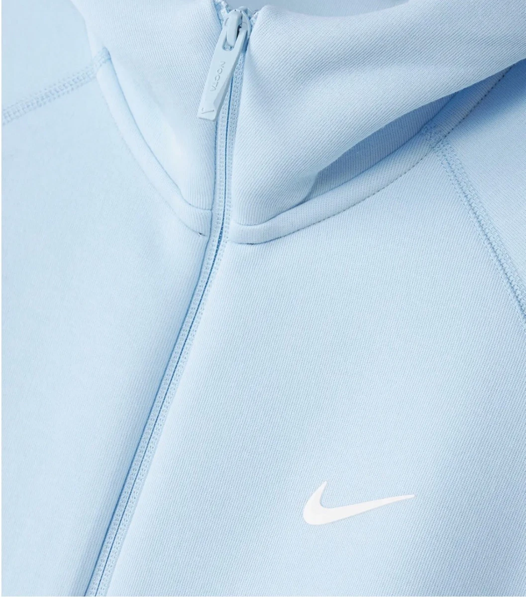 Nike Nocta Tech Fleece Anzug Größe S M L Xl Babyblau/Hell 2-teilig Original