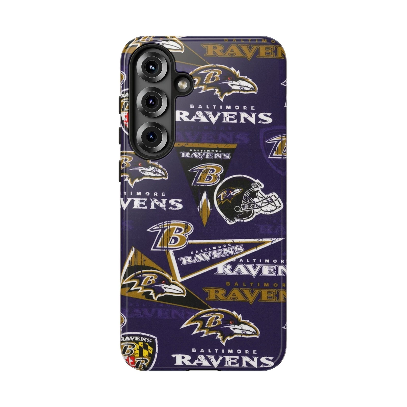 Baltimore Ravens Phone Cases for iPhone
