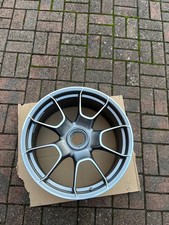 porsche 911/992 turbo s exclusive design front wheel 20 genuine 992.601.025