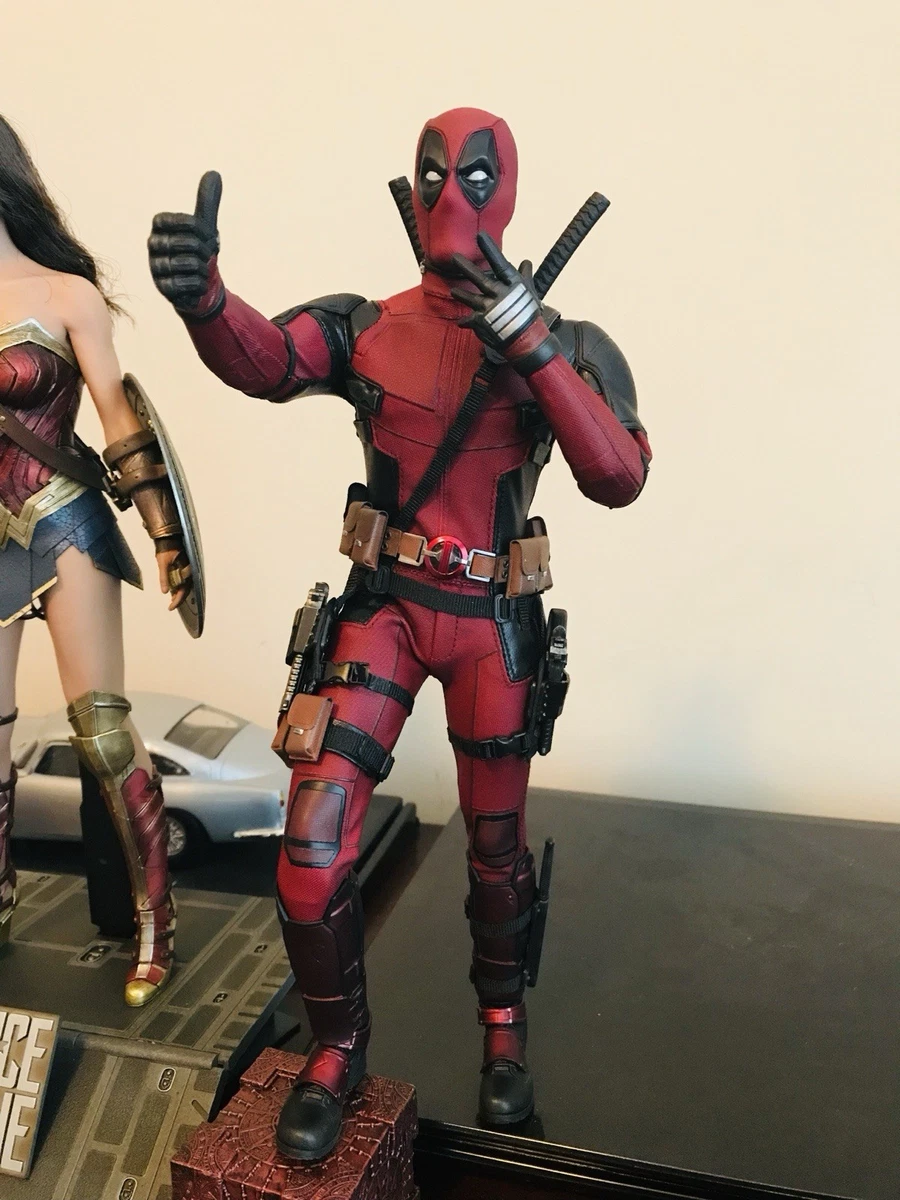 Hot Toys Deadpool Comic Book Heroes Action Figures for sale | eBay