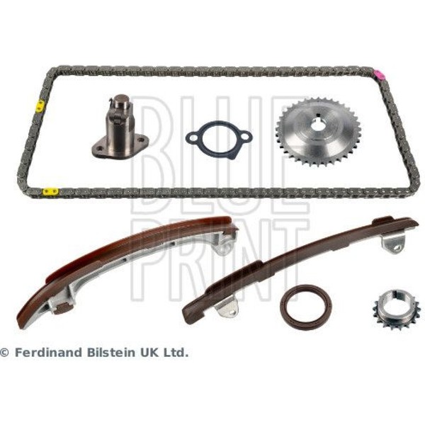 Blue Print ADBP730070 Steuerkettensatz FüR Toyota Avensis Previa Verso Camry R3-image