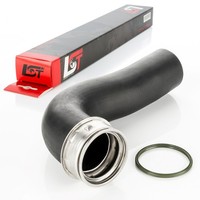 Druckschlauch Ladeluftrohr Links FüR Seat Altea XL 5P Leon 1P Toledo III 1.9 Tdi