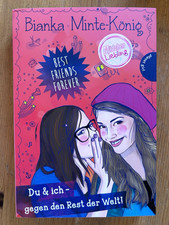 Bianka Minte-König: Du & ich gegen den Rest ...