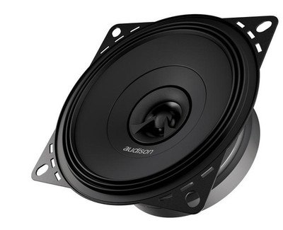 NEU PAAR Audison APX 4'' Pro 2-Wege-Tieftöner Original KOSTENLOSER...