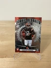 2025 Donruss Optic Shedeur Sanders Base (RAW)