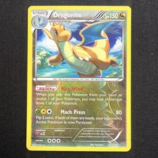 Dragonite 51/108 Roaring Skies Reverse Holo Near Mint on eBay