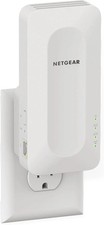 Netgear EAX15 AX1800 Wi-Fi 6 Mesh Extender Wireless Signal Repeater Dual-Band