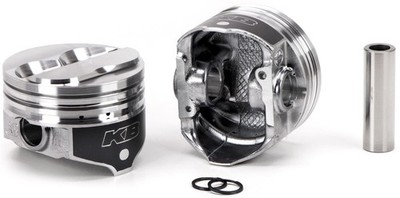 Keith Black KB Performance Piston and Ring Kit KB119KTM-STD