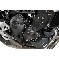 Puig Motorkurbelgehzuseschutz Fur Yamaha MT-09 17-20 Schwarz