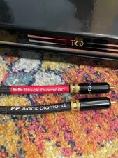 Tellurium Q Black Diamond RCA interconnects - 1m - EC with factory box!