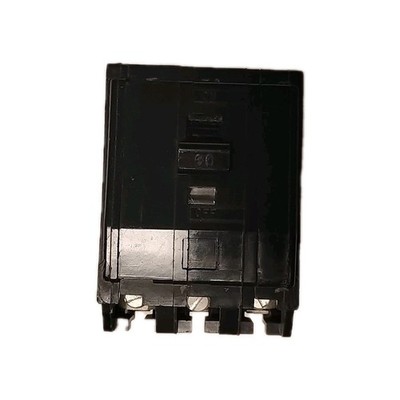 One Square D QO360 3 Pole 60 Amp Plug In Circuit Breaker   