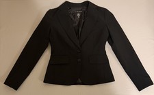 NEW YORK  COMPANY Black Blazer Size 2