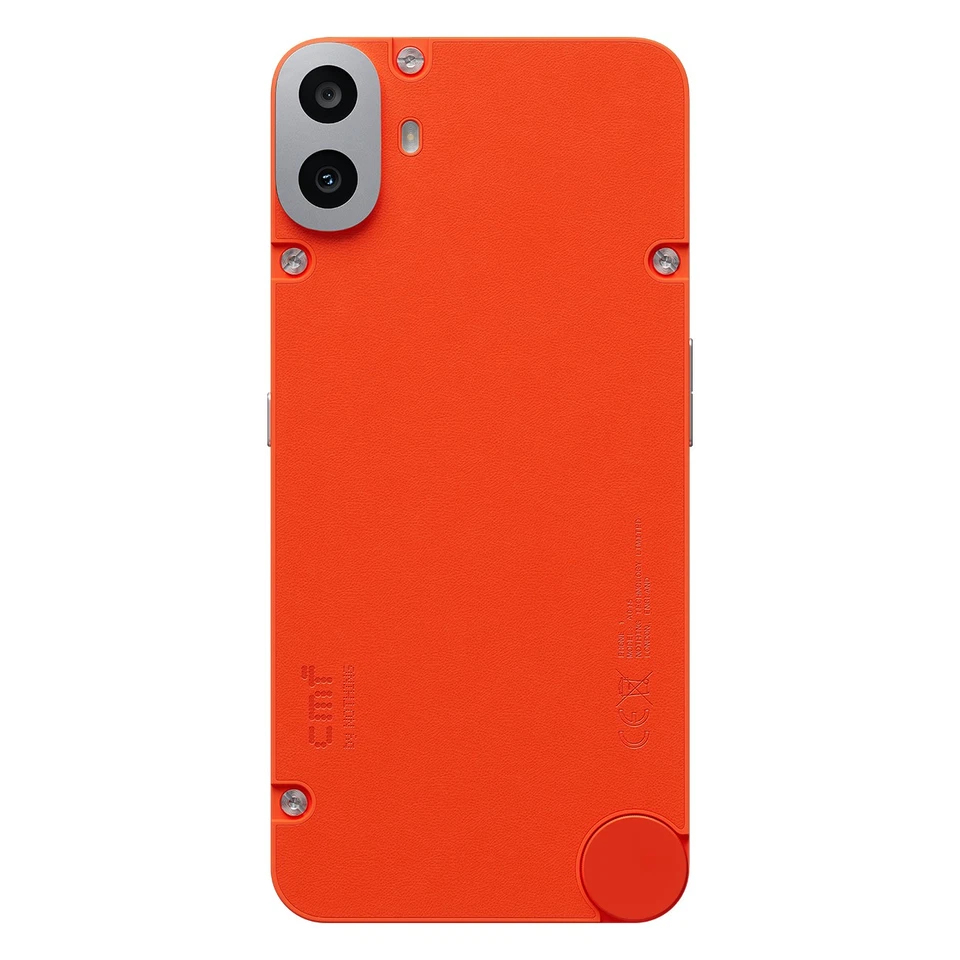 CMF by Nothing Phone 1, Smartphone, 50 MP Hauptkamera, 6,67 Zoll Display