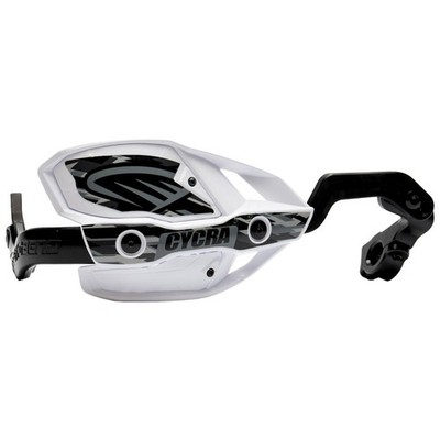 Cycra Ultra Probend CRM Special Edition 1-1/8'' Bars White