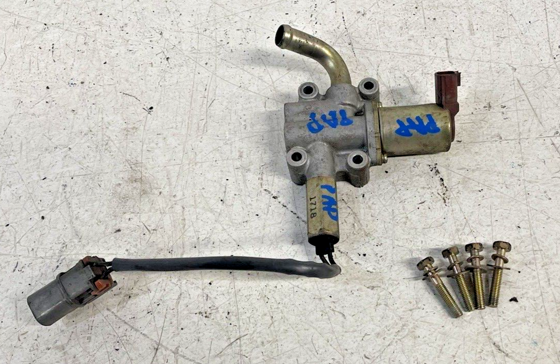 1999-2004 Nissan Xterra Frontier 3.3L VG33E AAC Idle Air Control