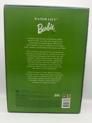 Water Lily 1997 Barbie Doll for sale online | eBay