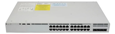 CISCO Catalyst C9200L-24P-4G-E   Brand New, Factory Sealed in Original Box.