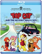Top Cat and the Beverly Hills Cats [New Blu-ray] Digital Theater System