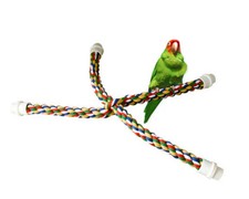 Booda Comfy Perch Cross Large