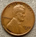 1935-S   Lincoln Wheat Cent - [VF/XF] Very/Extremely Fine - Higher Grade ~ B650