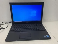 dell latitude 3330 Celeron Cpu (R) 1017U 8GB RAM 320 GB HHD WIND 10 Pro Need Bat