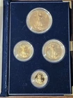 1999 Gold American Eagle Proof 4-Coin Set w/ OGP & COA