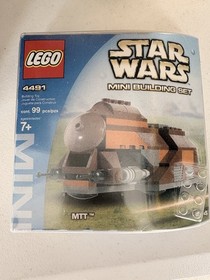 LEGO Star Wars: MTT Mini Building Set  (4491) - New Sealed