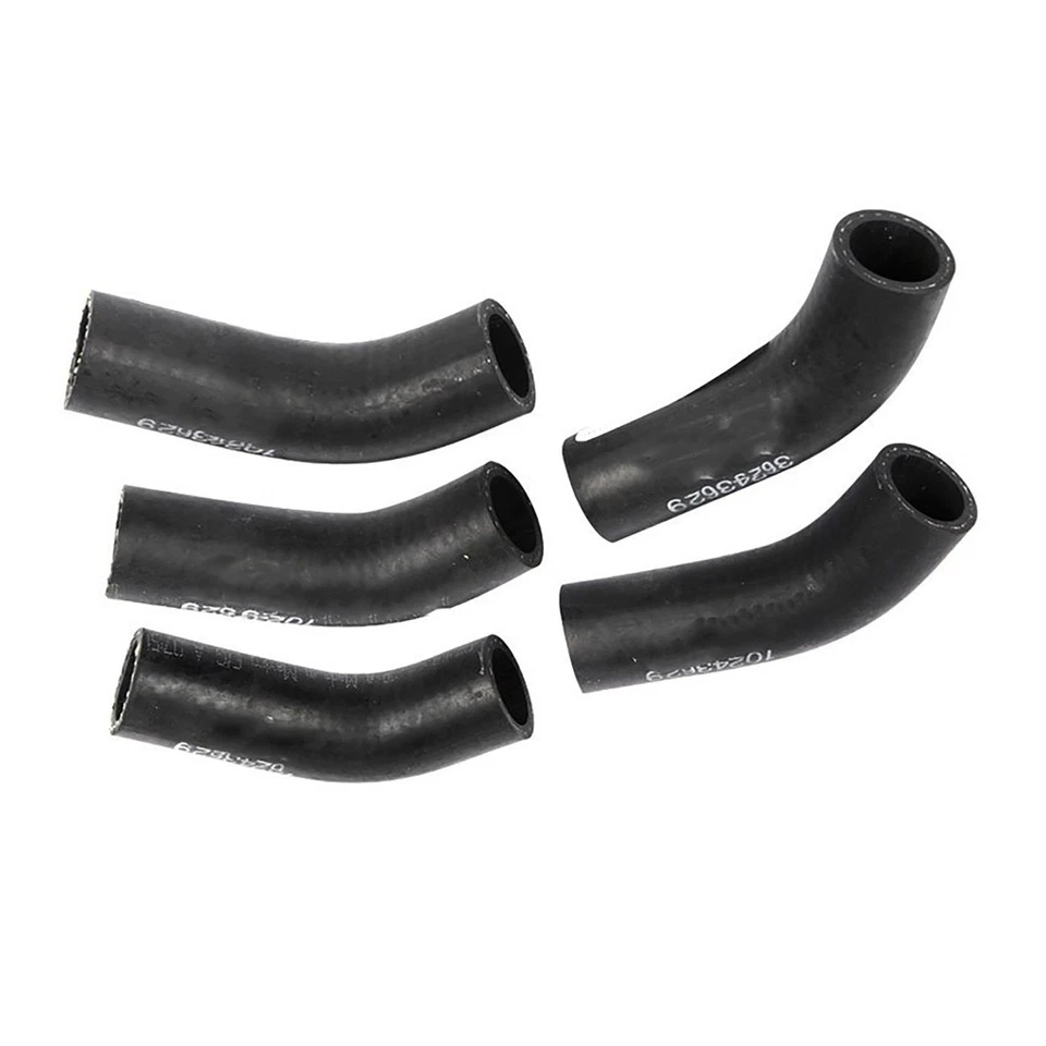 Genuine ACDelco For Chevy K1500/Suburban 1996-1999 Engine Coolant Bypass Hoses - Image 3 of 4