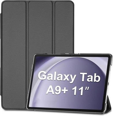 Case for Galaxy Tab A9 Plus 11 Inch 2023, Slim Stand Hard Back Shell Cover