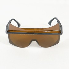 Uvex GPT LOTG Series DVO Laser Orange 532nm Eyewear Honeywell Safety